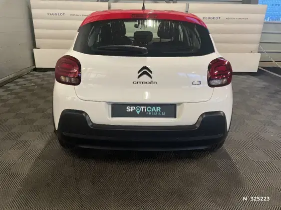 CITROEN C3 III - voiture d'occasion - Photo 6