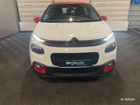 CITROEN C3 III - voiture d'occasion - Photo 3