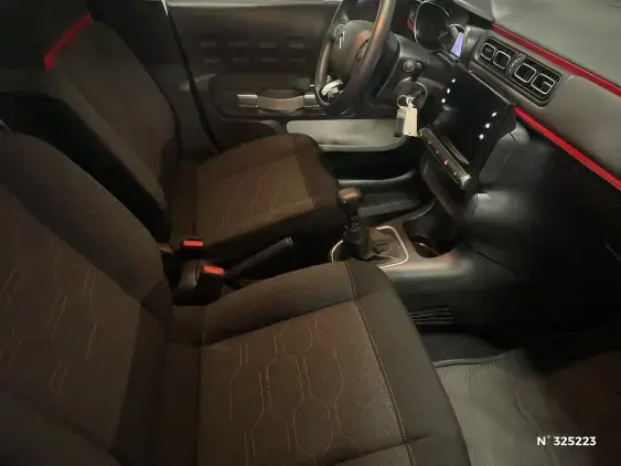 CITROEN C3 III - voiture d'occasion - Photo 10