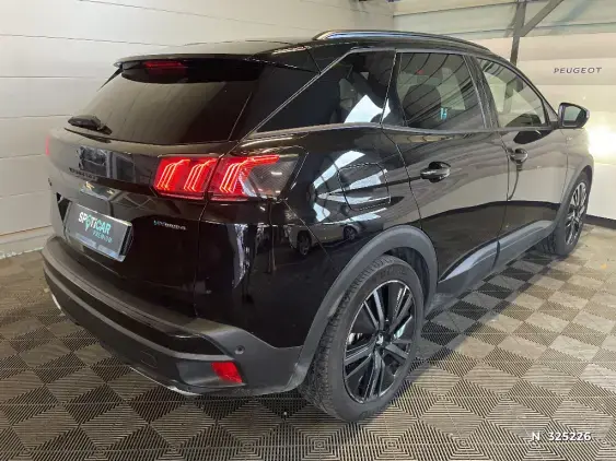 PEUGEOT 3008 II - voiture d'occasion - Photo 4