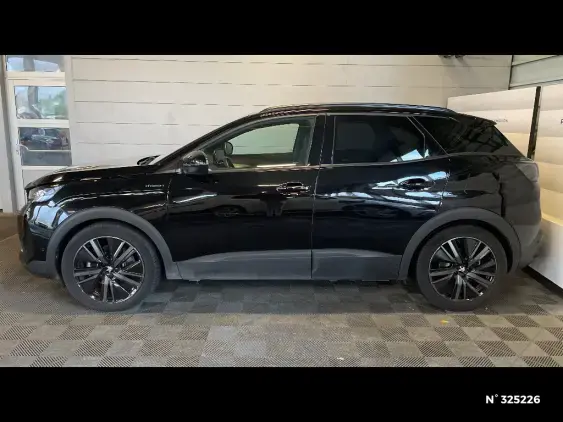 PEUGEOT 3008 II - voiture d'occasion - Photo 2