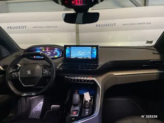 PEUGEOT 3008 II - voiture d'occasion - Photo 9