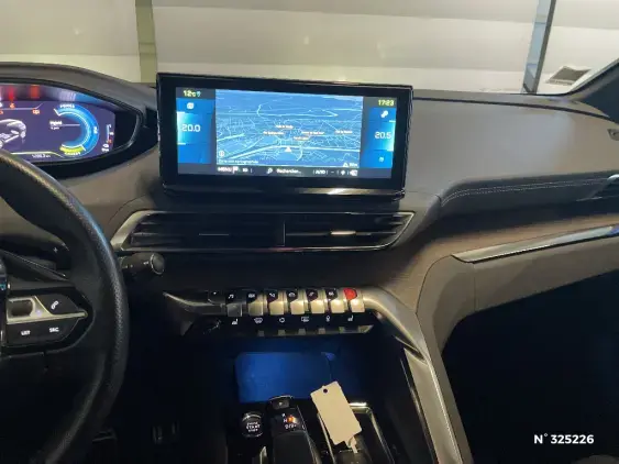 PEUGEOT 3008 II - voiture d'occasion - Photo 13