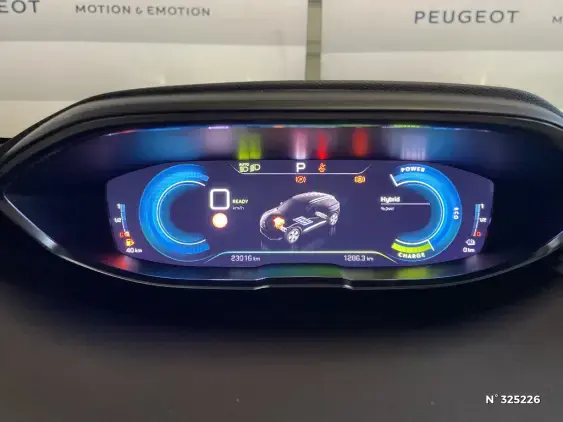 PEUGEOT 3008 II - voiture d'occasion - Photo 12