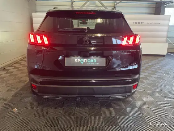 PEUGEOT 3008 II - voiture d'occasion - Photo 6