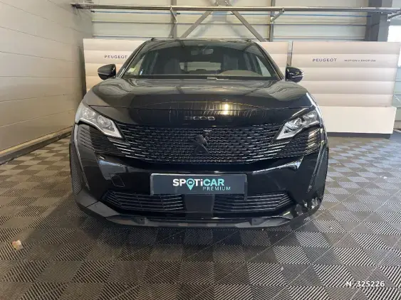 PEUGEOT 3008 II - voiture d'occasion - Photo 3