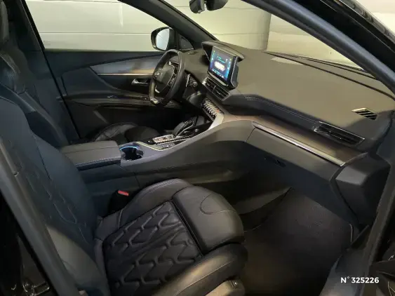 PEUGEOT 3008 II - voiture d'occasion - Photo 10