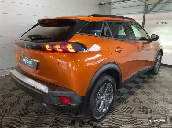 PEUGEOT 2008 II - voiture d'occasion - Photo 4