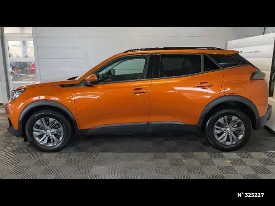 PEUGEOT 2008 II - voiture d'occasion - Photo 2