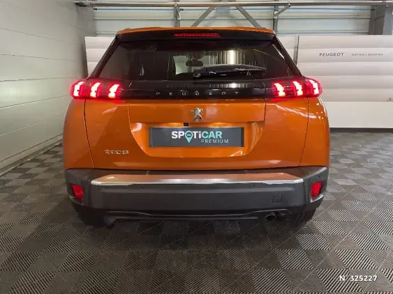 PEUGEOT 2008 II - voiture d'occasion - Photo 6