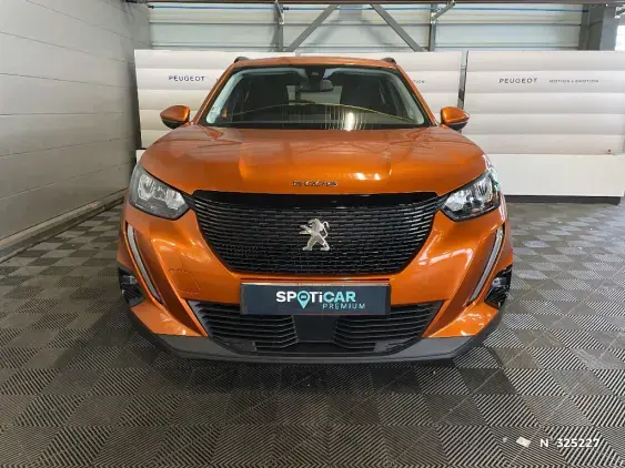 PEUGEOT 2008 II - voiture d'occasion - Photo 3