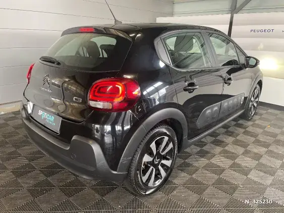 CITROEN C3 III - voiture d'occasion - Photo 4