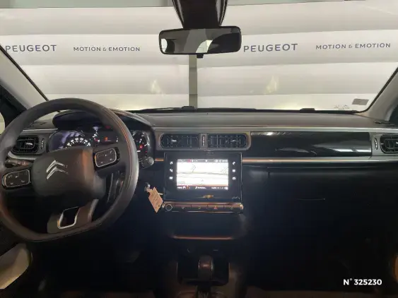 CITROEN C3 III - voiture d'occasion - Photo 9