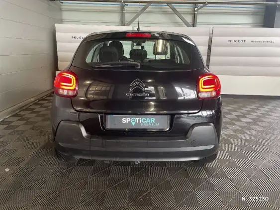 CITROEN C3 III - voiture d'occasion - Photo 6