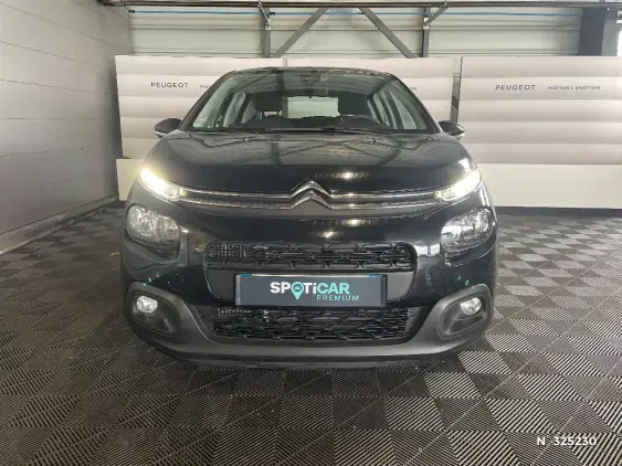 CITROEN C3 III - voiture d'occasion - Photo 3