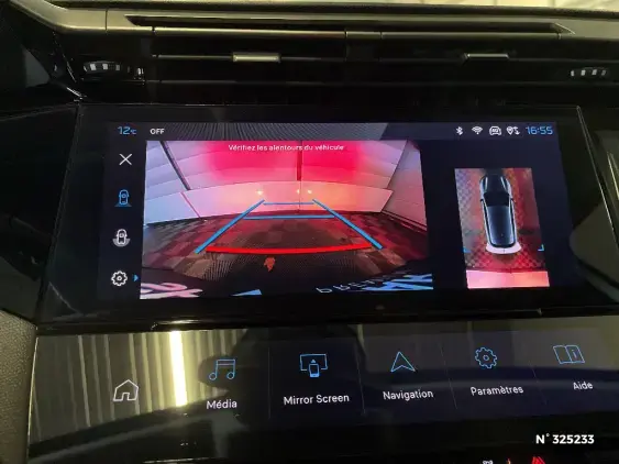 PEUGEOT 308 III - voiture d'occasion - Photo 14