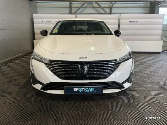 PEUGEOT 308 III - voiture d'occasion - Photo 3