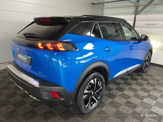 PEUGEOT 2008 II - voiture d'occasion - Photo 4