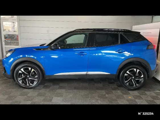 PEUGEOT 2008 II - voiture d'occasion - Photo 2
