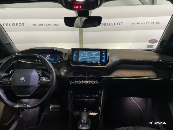 PEUGEOT 2008 II - voiture d'occasion - Photo 9