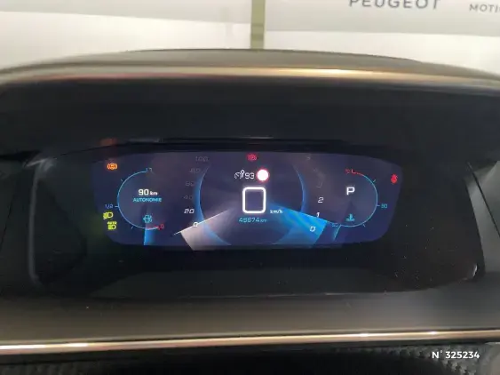 PEUGEOT 2008 II - voiture d'occasion - Photo 12