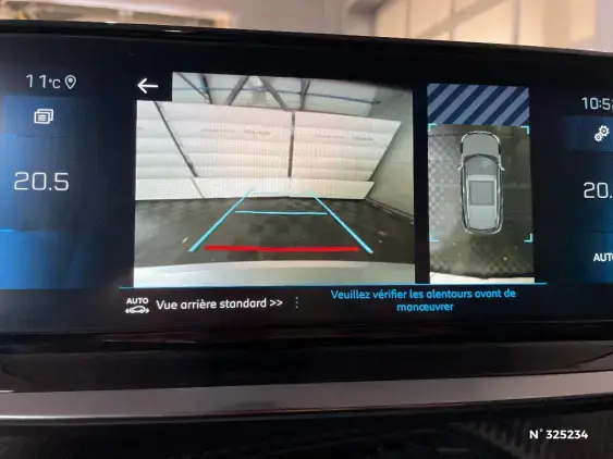 PEUGEOT 2008 II - voiture d'occasion - Photo 14