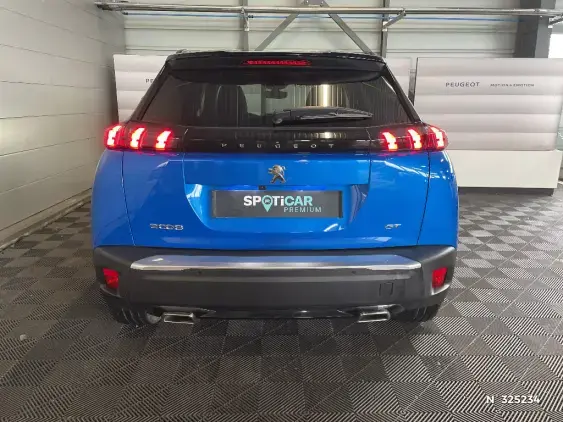PEUGEOT 2008 II - voiture d'occasion - Photo 6