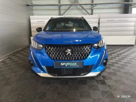 PEUGEOT 2008 II - voiture d'occasion - Photo 3