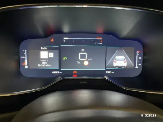 CITROEN C5 AIRCROSS - voiture d'occasion - Photo 12