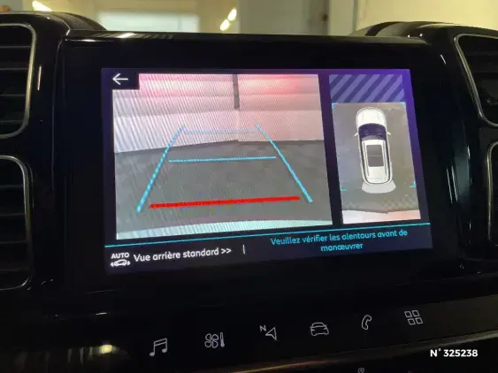 CITROEN C5 AIRCROSS - voiture d'occasion - Photo 14