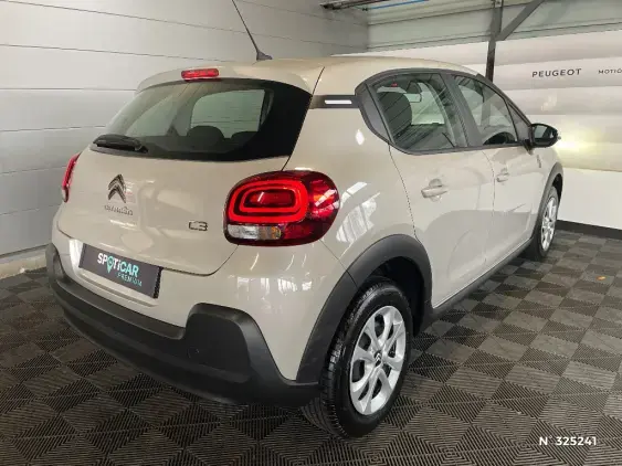CITROEN C3 III - voiture d'occasion - Photo 4