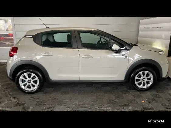 CITROEN C3 III - voiture d'occasion - Photo 5