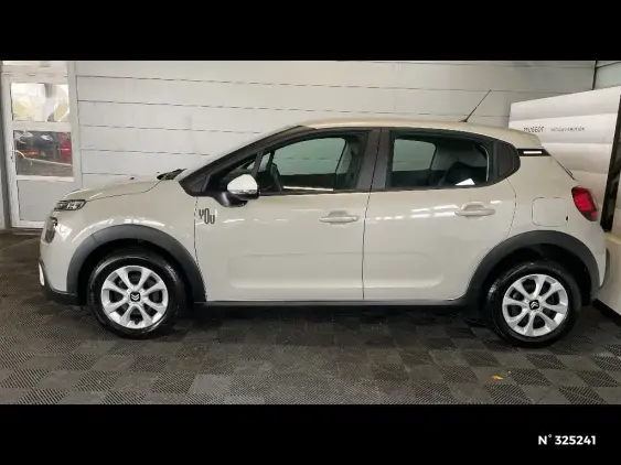 CITROEN C3 III - voiture d'occasion - Photo 2