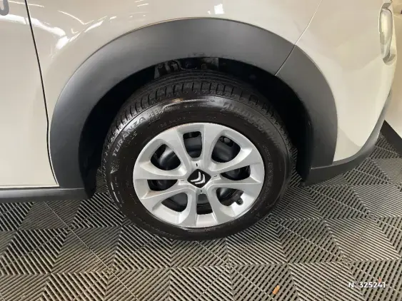 CITROEN C3 III - voiture d'occasion - Photo 8