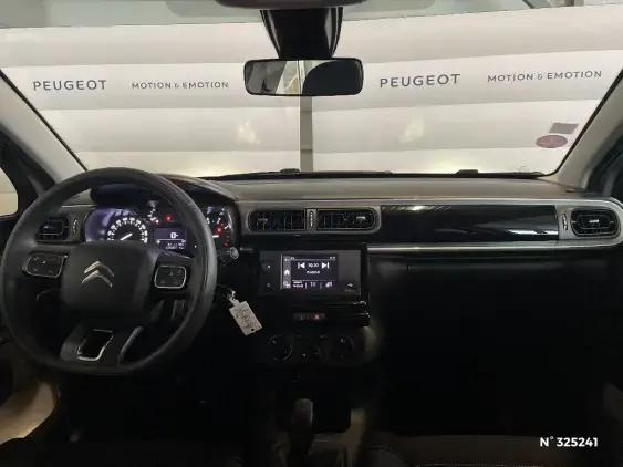 CITROEN C3 III - voiture d'occasion - Photo 9