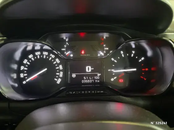 CITROEN C3 III - voiture d'occasion - Photo 12