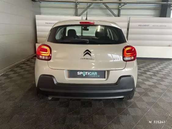 CITROEN C3 III - voiture d'occasion - Photo 6