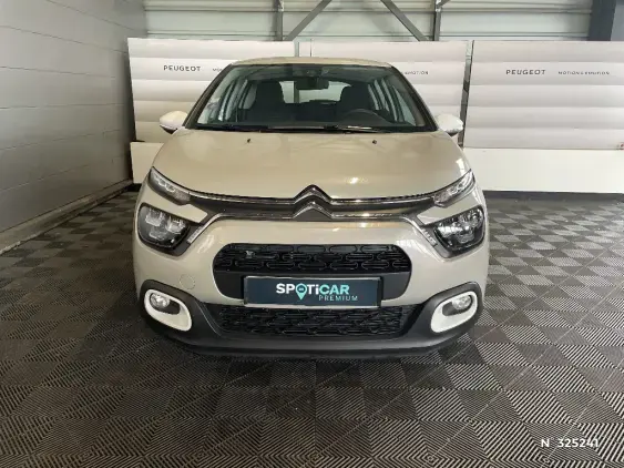 CITROEN C3 III - voiture d'occasion - Photo 3