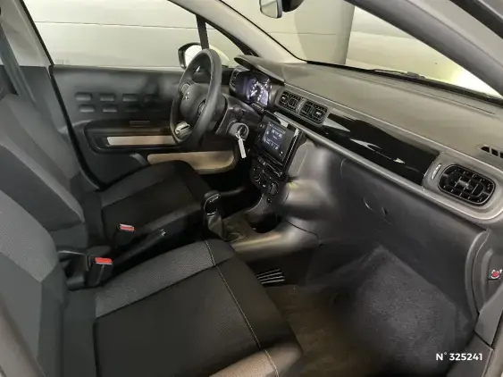 CITROEN C3 III - voiture d'occasion - Photo 10