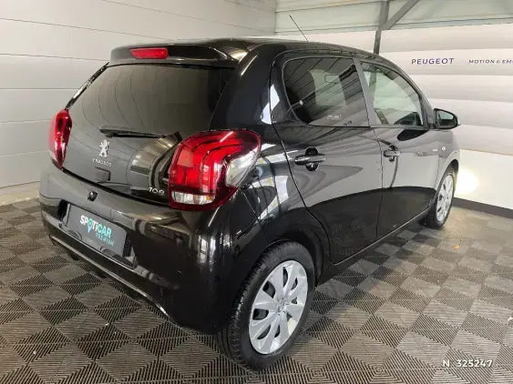 PEUGEOT 108 - voiture d'occasion - Photo 4