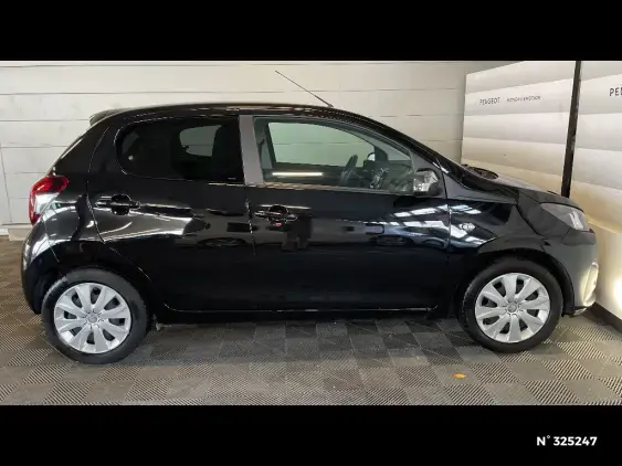 PEUGEOT 108 - voiture d'occasion - Photo 5