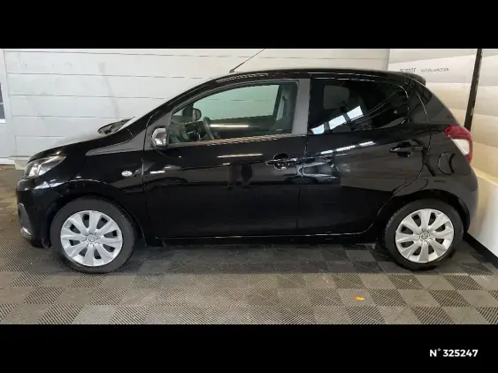 PEUGEOT 108 - voiture d'occasion - Photo 2