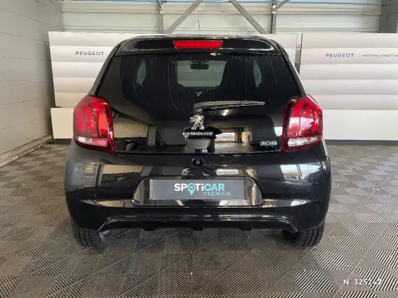 PEUGEOT 108 - voiture d'occasion - Photo 6