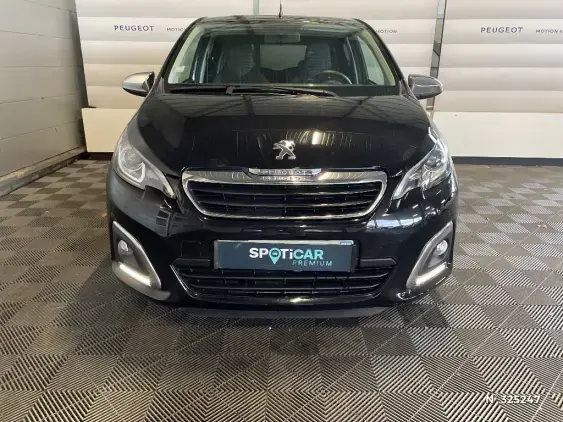 PEUGEOT 108 - voiture d'occasion - Photo 3