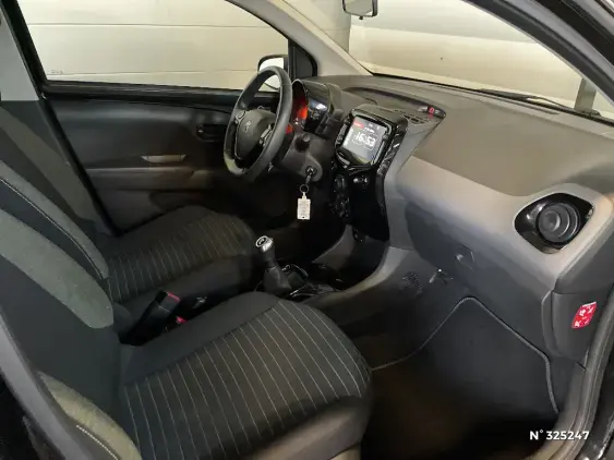 PEUGEOT 108 - voiture d'occasion - Photo 10