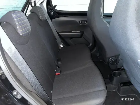 PEUGEOT 108 - voiture d'occasion - Photo 11