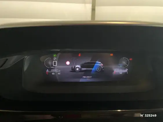 PEUGEOT 308 III - voiture d'occasion - Photo 12