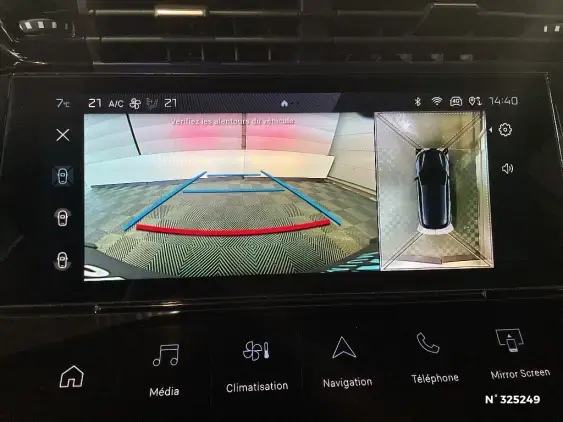 PEUGEOT 308 III - voiture d'occasion - Photo 14