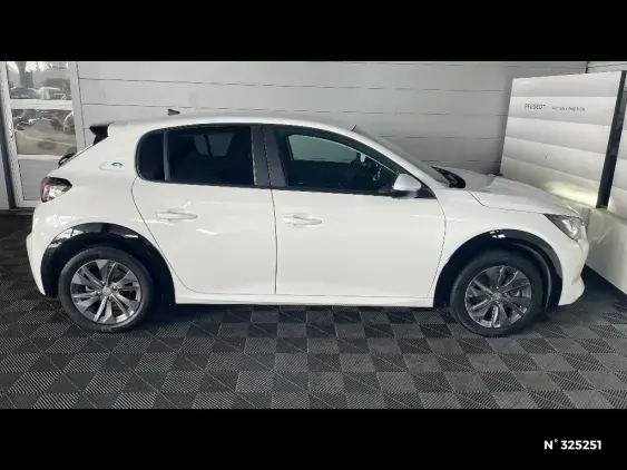 PEUGEOT 208 ELECTRIQUE II - voiture d'occasion - Photo 5