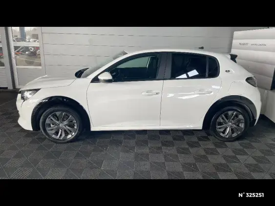 PEUGEOT 208 ELECTRIQUE II - voiture d'occasion - Photo 2